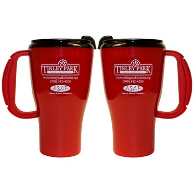16 Oz. Omega™ Travel Mug