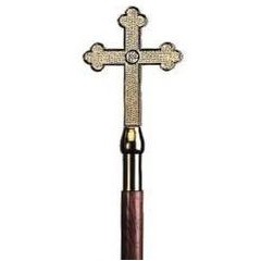 Standard Oak Pole (9'x1¼")