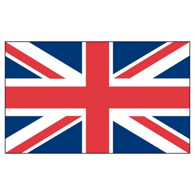 United Kingdom National Flag (4'x6')