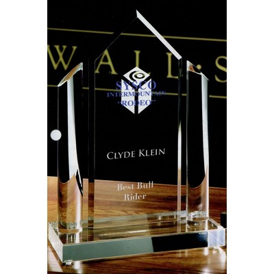 Corporate Series Alpha Award (12")