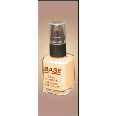 Base Foundation Panoramic Badge w/ Bar Pin