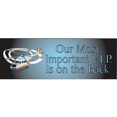 Helicopter Panoramic Photo Hand Mirror (1 5/8"x4 5/8")