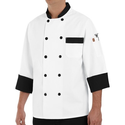 Red Kap® Garnish Chef Coat