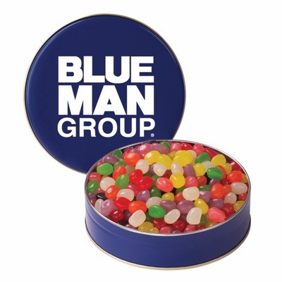 Small Assorted Snack Tins - Jelly Beans (Assorted)
