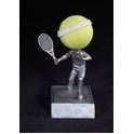 Tennis Bobble Head (5 1/2")
