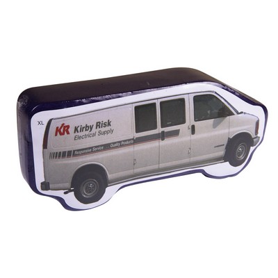 Van Shaped Compressed T-Shirt