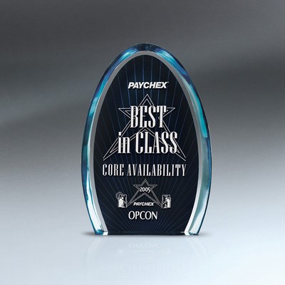 Large Blue Dynasty Award