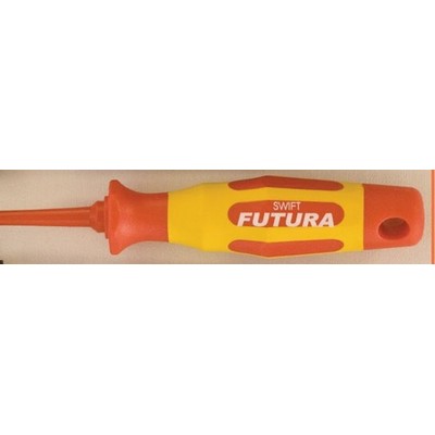 Red/Yellow Insulated (1000v) Phillips Screwdriver - 2 x 4"