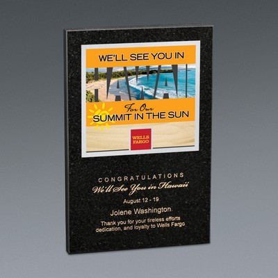 Granite Combo 1 Plaque