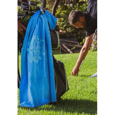 Caddy Towel (Screen Print)