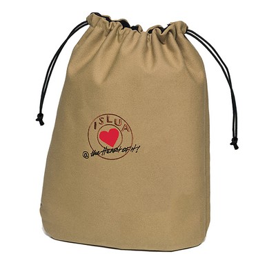 Deluxe Drawstring Shoe Bag