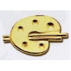 Stock Education Lapel Pins (Palette)