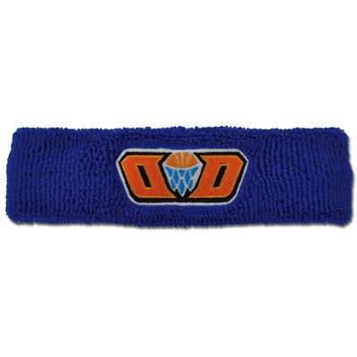 Made in USA Ultimate Embroidered Headband w/Direct Embroidery