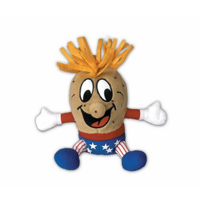 Custom Plush Potato/ Fry Mascot