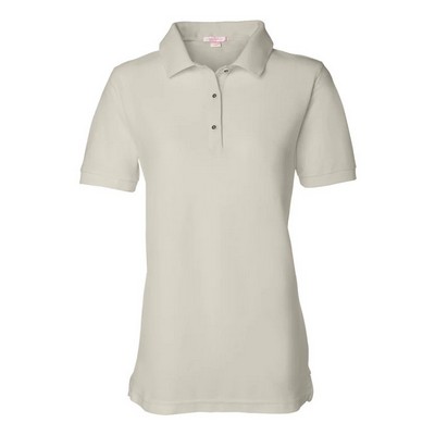 Sierra Pacific® Ladies' Silky Smooth Knit Shirt