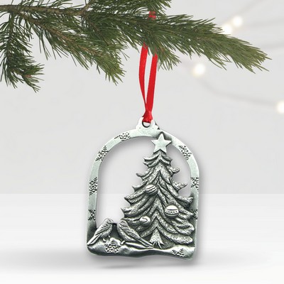 3D Ornament (2"x 1.75" Christmas Tree)