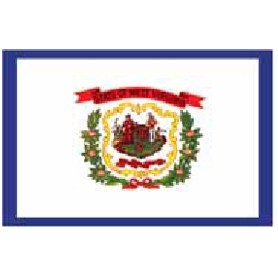 West Virginia State Flags (5'x8')