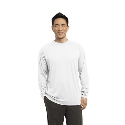 Sport-Tek® Long Sleeve Ultimate Performance Crew.