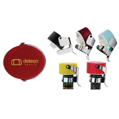Universal™ Champagne/Wine Stopper