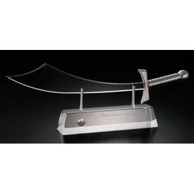 Lucite Sword Award
