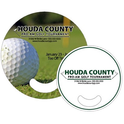 6 5/8" Stickless Rally Fan