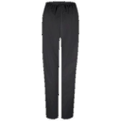 Red Kap™ Women's Wear Poplin Slacks - Black