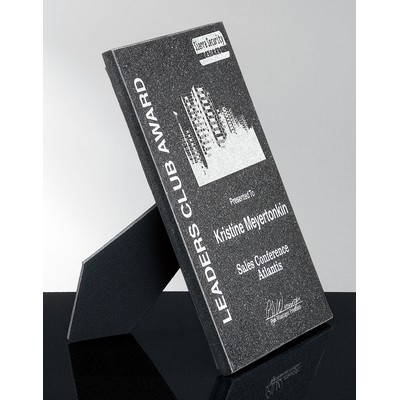 ZENITH: Stone Wall or Desk Award