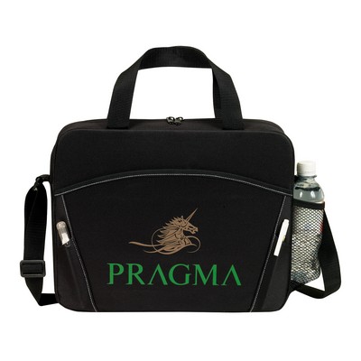 Mosaic Briefcase Messenger