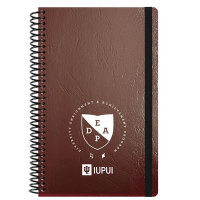 Flex Cover Academic Weekly Planner (5 ¼"x 8 ¼")