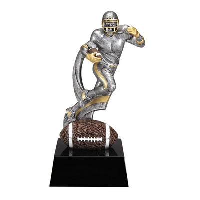 Motion X Figure - Football (Female) Award