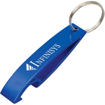 Contemporary Metal Bottle Opener