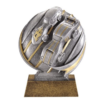 5" Pinewood Motion Xtreme Figure Award