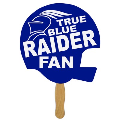 Helmet Fast Hand Fan (1 Side) 1 Day