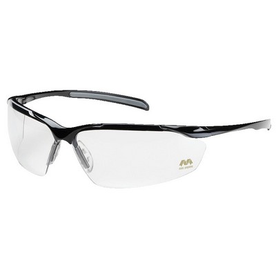 Bouton Commander Clear Glasses