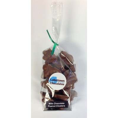 Milk Chocolate Peanut Clusters