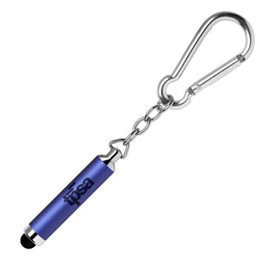 Stylus w/Carabiner Clip