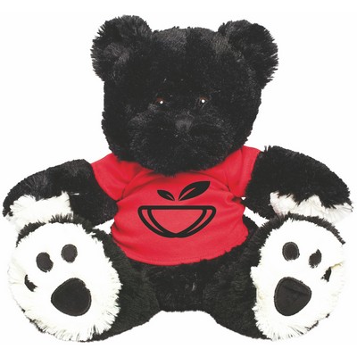 Softest Thing Ever Black Teddy Bear Toy