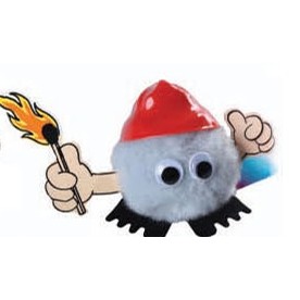 Firefighter-Matches Weepul