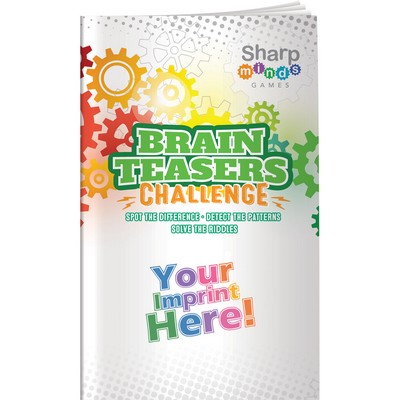 Sharp Minds Games - Brain Teasers Challenge