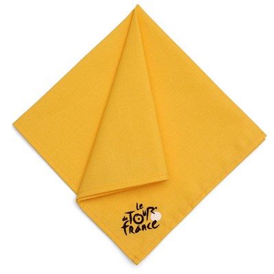 Milliken Visa Napkins - Embroidered or Silk Screen Printed