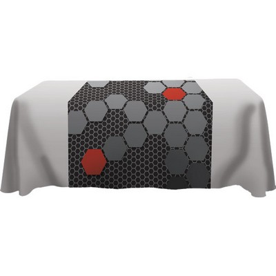 4' Table Runner - 3 Sided