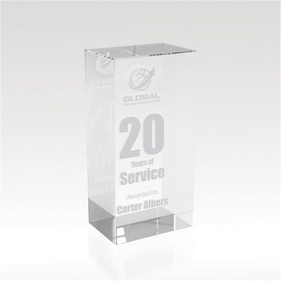 3D Tower - 2-3/8 x 1-9/16