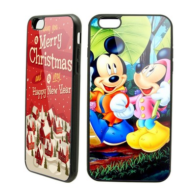 Dallas Plus Hybrid TPU Case