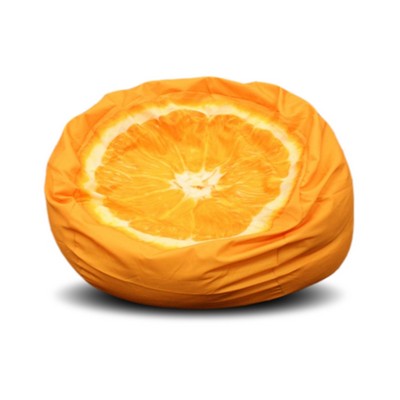 Bean Bag Sack Chair 24" (without fillers) 24"L x 24"H x 24"D