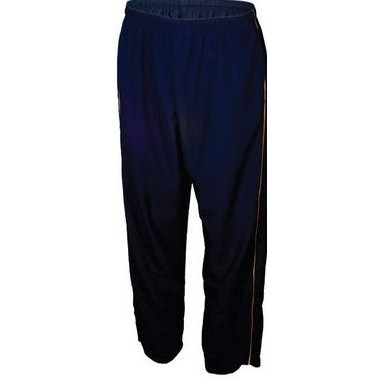 Youth 10 Oz. Stretch Double Knit Unlined Pull-On Warm Up Pant w/ Piping
