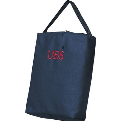 USA Made 600 Denier Polyester Standard Golf Shoe Bag