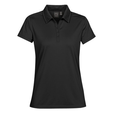 Stormtech Women's Eclipse Moisture Wicking Pique Polo