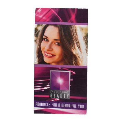 30" x 60" Full Color Beach Towel