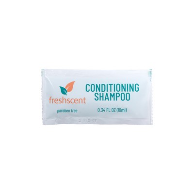 Freshscent Conditioning Shampoo Packet - 0.34 oz.