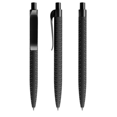 Prodir® Polished One-to-One Soft Touch Pen